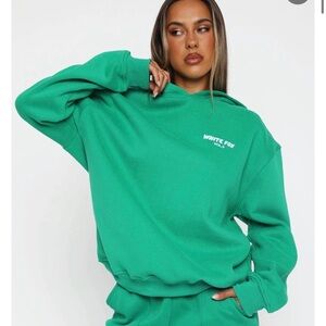 White Fox Offstage Hoodie Amazon